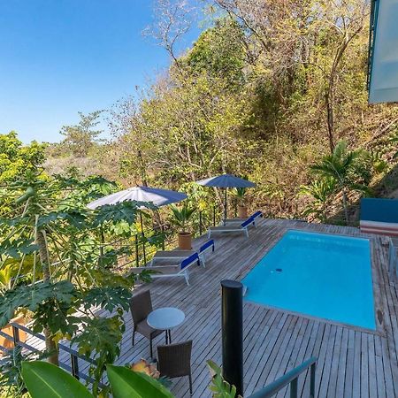 La Maison Blanche Manuel Antonio Exteriör bild