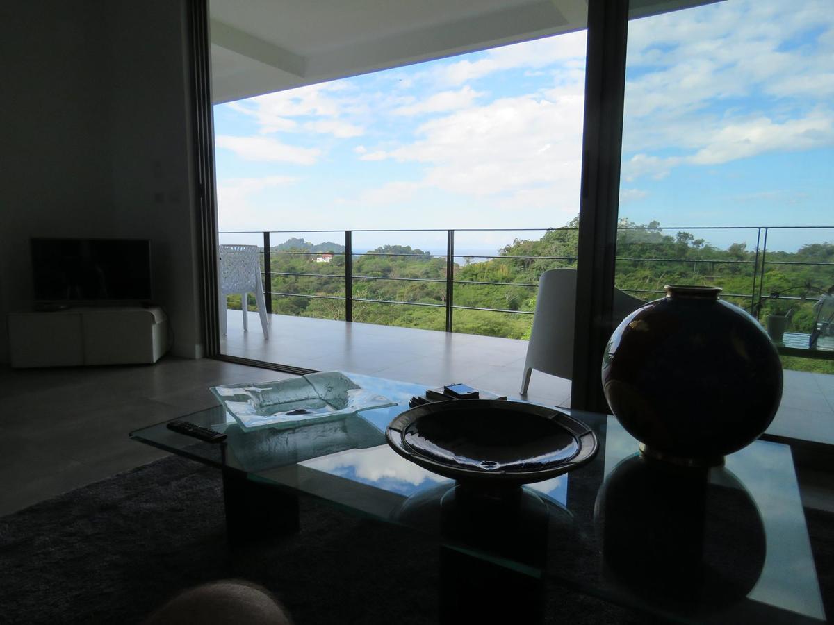 La Maison Blanche Manuel Antonio Exteriör bild