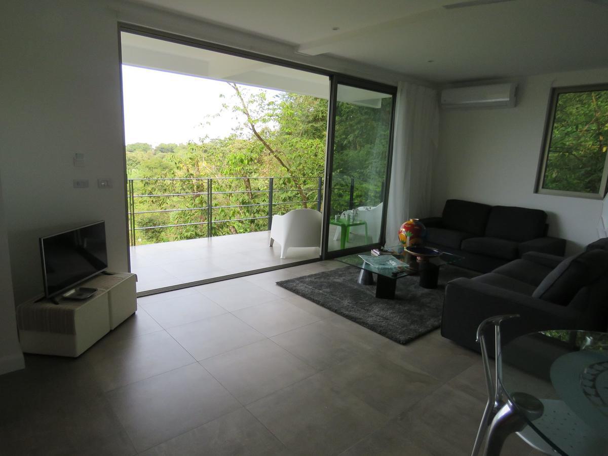 La Maison Blanche Manuel Antonio Exteriör bild