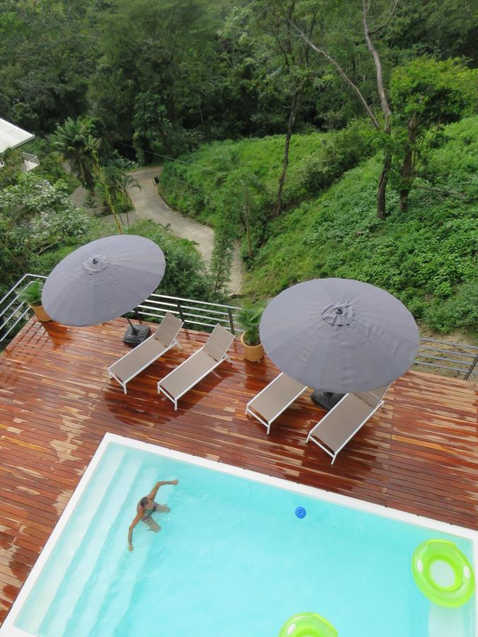 La Maison Blanche Manuel Antonio Exteriör bild