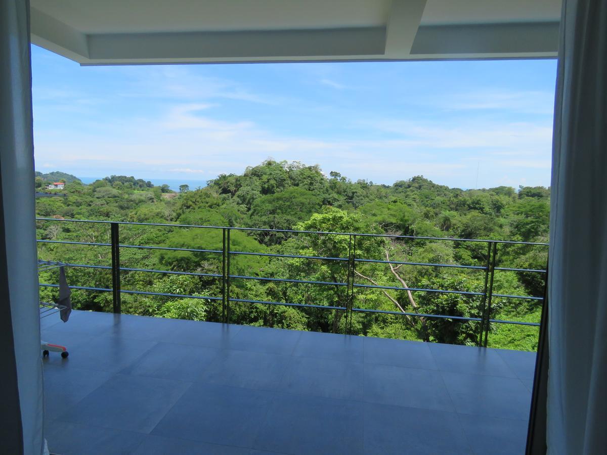 La Maison Blanche Manuel Antonio Exteriör bild