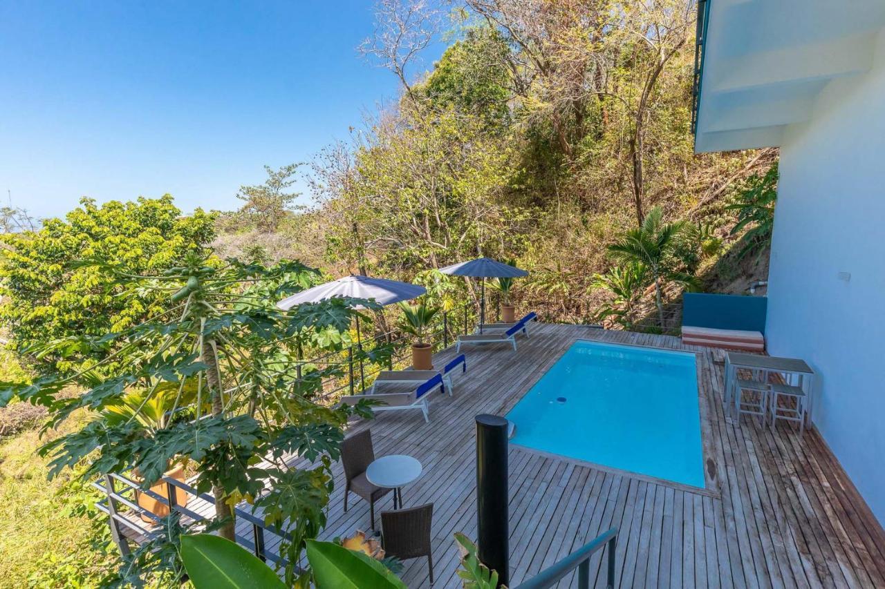 La Maison Blanche Manuel Antonio Exteriör bild