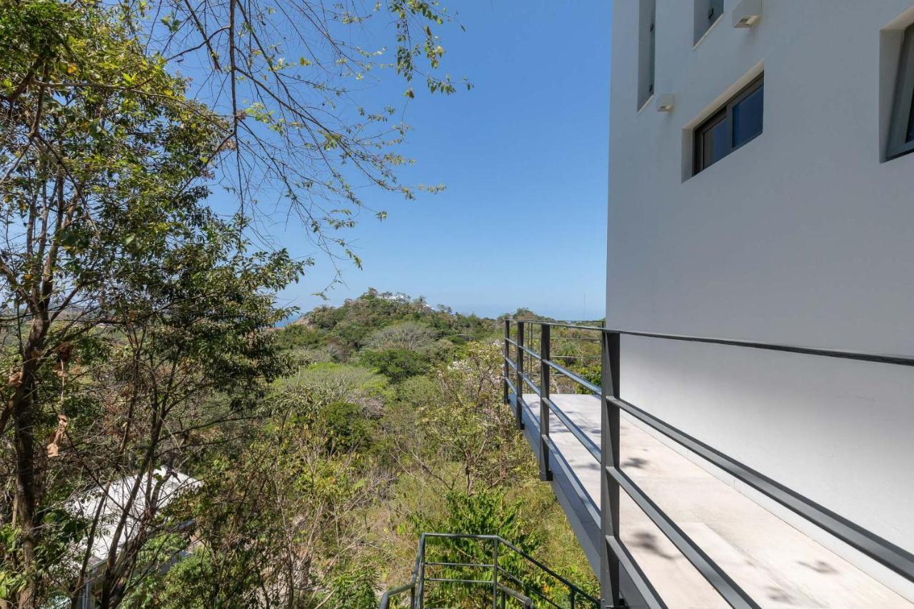La Maison Blanche Manuel Antonio Exteriör bild